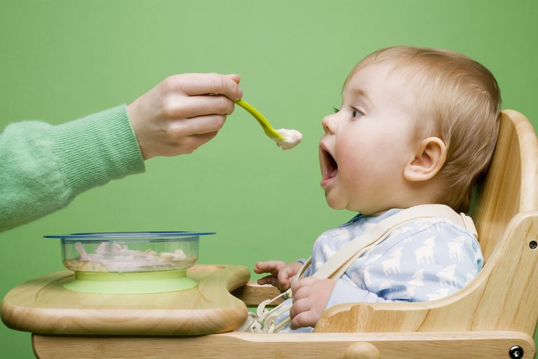 Guia completo de introdução alimentar